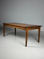 Franse eettafel 200cm landelijk, Ophalen