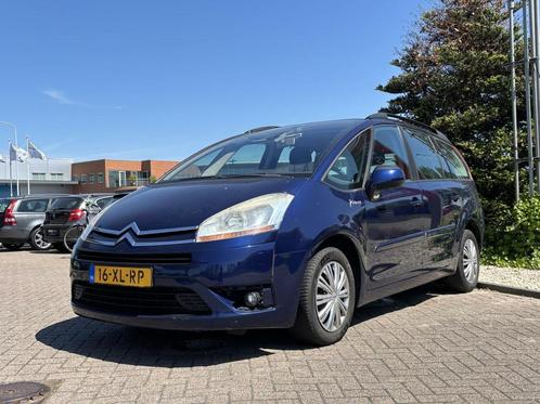 Citroen C4 Grand Picasso 1.8-16V Ambiance 7p, Pano, Koopje!, Auto's, Citroën, Bedrijf, C4 (Grand) Picasso, ABS, Airbags, Airconditioning