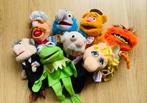 Muppets Handpoppen AH compleet, Ophalen of Verzenden, Zo goed als nieuw, Overige typen