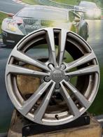 Opknappers! 5x112 18 inch ET45 met banden VW Audi, Ophalen, 18 inch, Gebruikt, Banden en Velgen