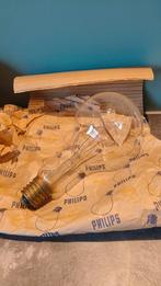 Zeldzame Vintage Grote Lamp 500W - 26cm - WE40 Gas - NOS, Ophalen of Verzenden, Gebruikt, Vintage