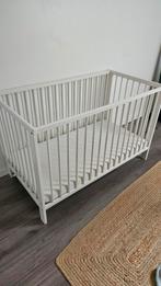 Ikea ledikant inclusief matras, Ophalen of Verzenden, Gebruikt, Ledikant