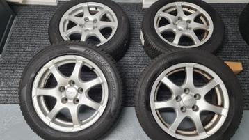 Auris Winterbanden op Anzio Lichtmetalen velgen  beschikbaar voor biedingen