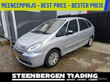 Citroen Xsara Picasso 1.6i-16V Exclusive INRUILKOOPJE beschikbaar voor biedingen