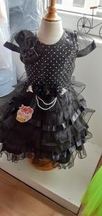 Nieuwe zwarte jurk, Kinderen en Baby's, Kinderkleding | Maat 98, Ophalen, Nieuw, Meisje, Jurk of Rok