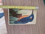 Verschillende houten, handgeschilderde doosjes. 5 euro pst., Antiek en Kunst, Ophalen of Verzenden