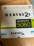 Grafische kaart - RTX 5060 Ventus 2X, HDMI, GDDR6, PCI-Express 4, Nieuw