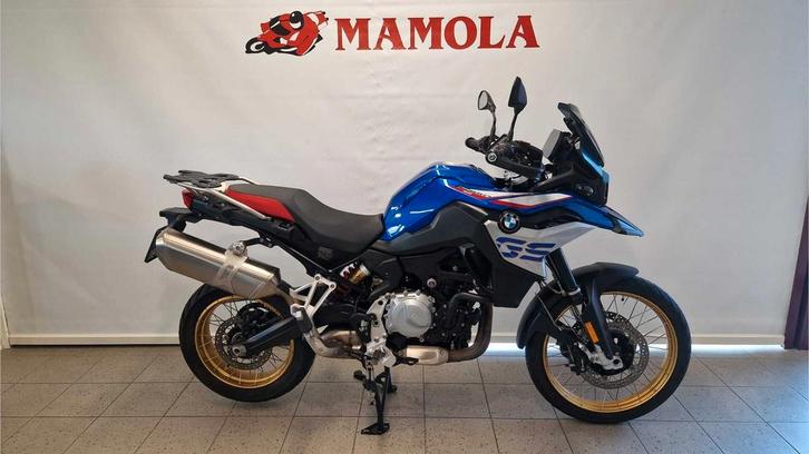 BMW F 850 GS (bj 2020), Motoren, Motoren | BMW, Bedrijf, Overig, meer dan 35 kW, 2 cilinders, Motorrijbewijs A