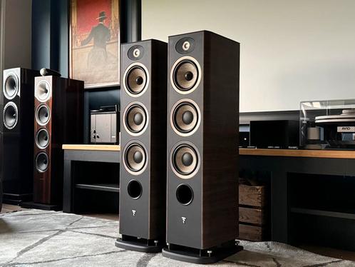 Focal Aria 926, Audio, Tv en Foto, Luidsprekers, Zo goed als nieuw, Front, Rear of Stereo speakers, 120 watt of meer, Overige merken