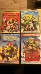 Shrek dvd., Vanaf 6 jaar, Ophalen of Verzenden, Zo goed als nieuw, Tekenfilms en Animatie