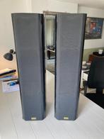 Quadral Rubin, Gebruikt, 120 watt of meer, Front, Rear of Stereo speakers, Ophalen