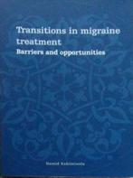 Transitions in migraine treatment:barriers and opportunities, Nieuw, Ophalen of Verzenden