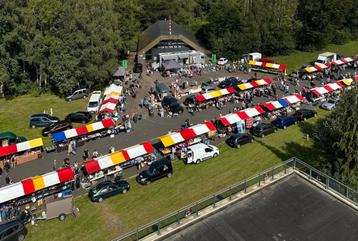 Aankomende zaterdag 16 Augustus Vliegveld Twente beschikbaar voor biedingen