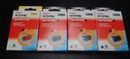 Ink Cartridge 4st, Ophalen of Verzenden, Nieuw, Cartridge