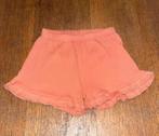 Korte broek mt 86 meisje, Kinderen en Baby's, Babykleding | Maat 86, Broekje, Meisje, Ophalen of Verzenden, Zo goed als nieuw