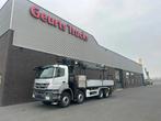 Mercedes-Benz Axor 3243 8X4 BB + MKG HMK 350 + JIB MONTAGEKR, Automaat, Euro 5, 428 pk, Mercedes-Benz