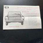 INNOCENTI 1100 - 1961 (#12), Verzenden, Gelezen, Overige merken