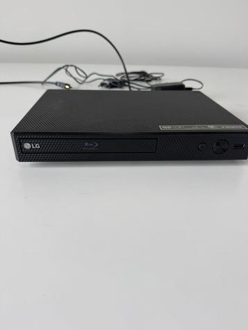 LG BP350 Blu-ray Disc Player – Netwerkspeler & Multiroom beschikbaar voor biedingen