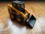Bruder cat compactlader, Ophalen, Gebruikt