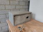 Betonnen nestkast / vogelhuis voor in de gevel, Tuin en Terras, Vogelhuisjes en Vogelbaden, Ophalen, Nieuw