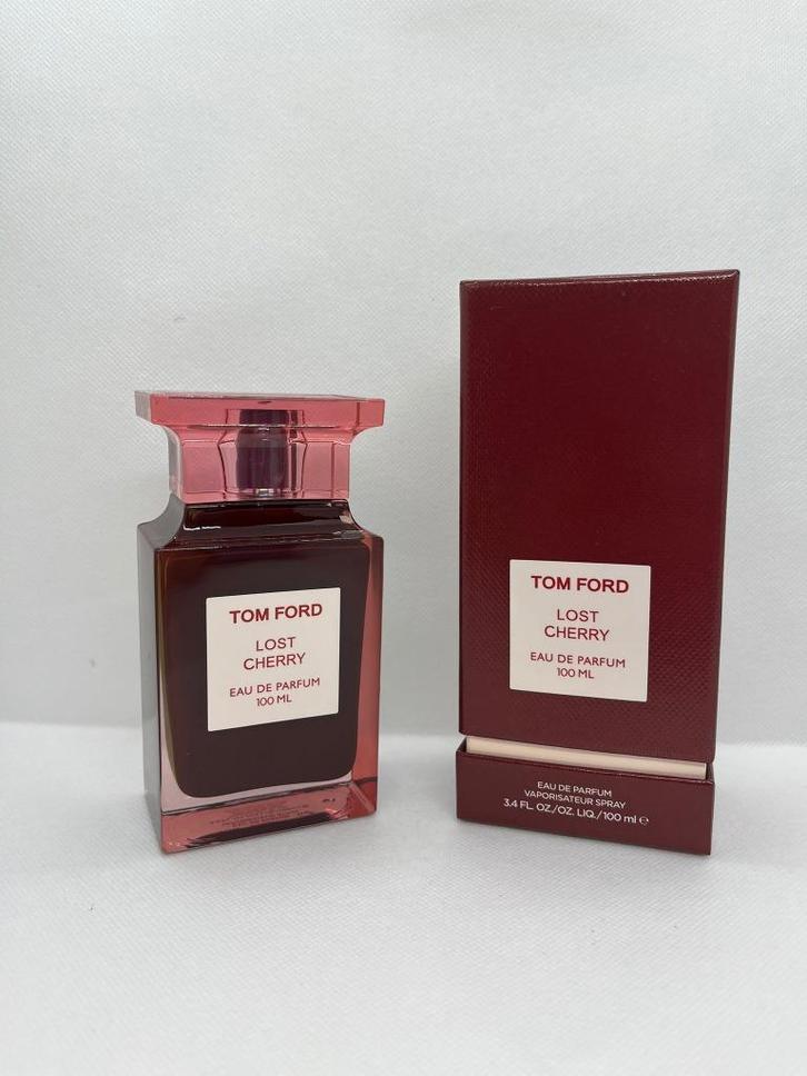 Tom Ford Lost Cherry 100 ml – Zo goed als nieuw!, Sieraden, Tassen en Uiterlijk, Uiterlijk | Parfum, Zo goed als nieuw, Ophalen of Verzenden