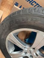 Jeep Wrangler velgen 305-50-20 4 stuks, Auto-onderdelen, Banden en Velgen, Ophalen, 20 inch, Zomerbanden, Velg(en)
