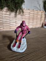 Lemax figuur 16 kerstdorp kersthuisjes, Diversen, Kerst, Ophalen of Verzenden, Zo goed als nieuw