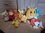 verzameling pokemon knuffels, Ophalen of Verzenden, Zo goed als nieuw, Overige typen
