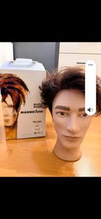 Pivot Point Mannequin Cole - Oefenhoofd, Ophalen, Zo goed als nieuw, Overige typen