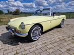 Org Ned MGB in perfecte staat. Veel extra opties. MG B, Auto's, B, Achterwielaandrijving, Zwart, Cabriolet