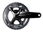 Dura Ace Powermeter nieuw FC-R9100-P 175mm 52/36, Fietsen en Brommers, Fietsonderdelen, Crankstel of Pedalen, Racefiets, Nieuw