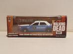 Greenlight 1/64 The Walking Dead Ford Crown Victoria, Ophalen of Verzenden, Nieuw, Auto