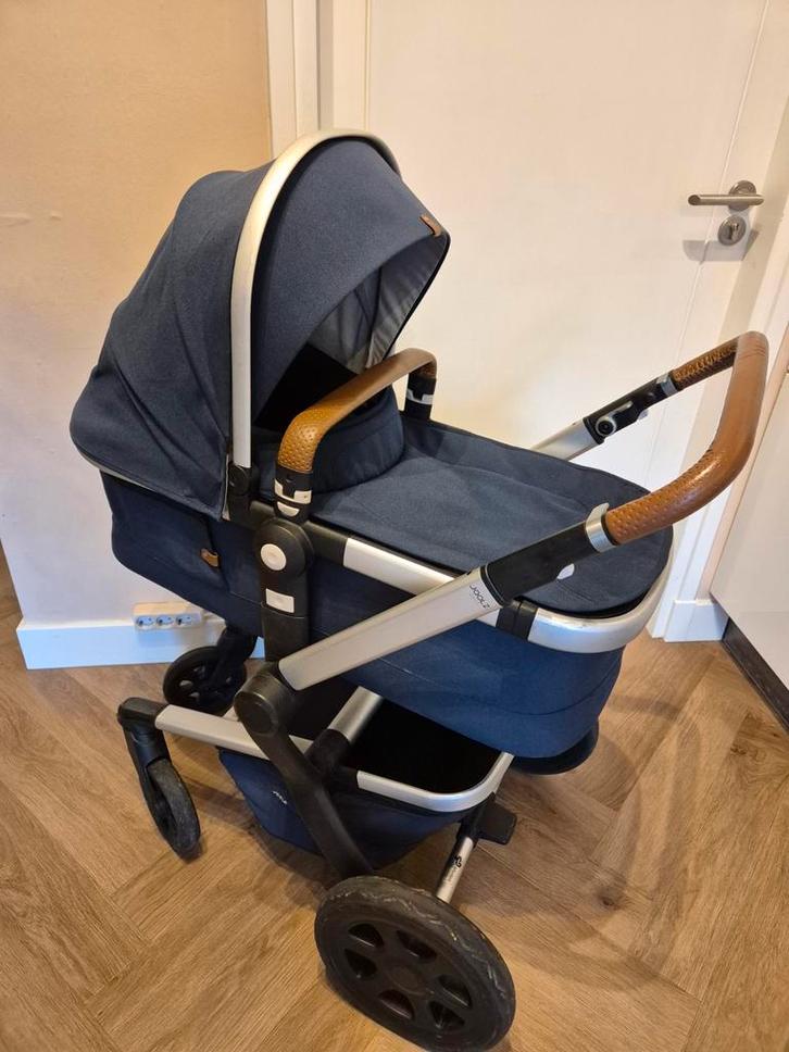 Joolz Day3 - compleet & netjes, incl. voetenzak en parasol, Kinderen en Baby's, Kinderwagens en Combinaties, Zo goed als nieuw