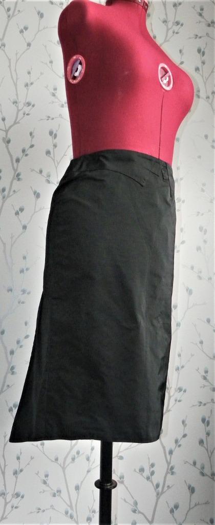 ERNY VAN REIJMERSDAL Zwarte, Design (Feest-)Rok maat 38, Kleding | Dames, Rokken, Zo goed als nieuw, Maat 38/40 (M), Zwart, Ophalen of Verzenden
