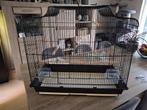 Leuke kooi, Dieren en Toebehoren, Ophalen, Gebruikt, Aluminium, Vogelkooi