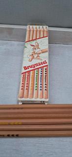 Bruynzeel Kleurpotloden Vintage Set, Hobby en Vrije tijd, Tekenen, Ophalen of Verzenden, Gebruikt, Potlood of Stift