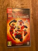 LEGO The Incredibles - Nintendo Switch, Avontuur en Actie, Gebruikt, 2 spelers, Ophalen of Verzenden