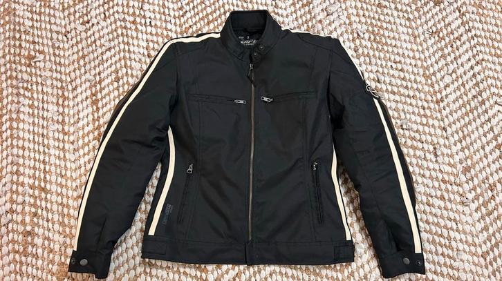 DIFI Jodie Aerotex Dames Motorjas 38 - ZGAN!, Motoren, Kleding | Motorkleding, Jas | textiel, Dames, Nieuw zonder kaartje, Ophalen of Verzenden