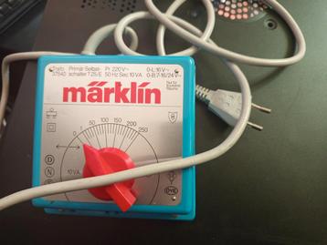 Märklin ho transformator 37540 beschikbaar voor biedingen
