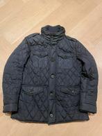 Hackett London Jas Maat S Blauw- Thermisch Geïsoleerd, Ophalen of Verzenden, Zo goed als nieuw, Maat 46 (S) of kleiner, Blauw