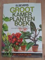 3 Boeken over kamerplanten, Huis en Inrichting, Kamerplanten, Ophalen, Halfschaduw, Minder dan 100 cm