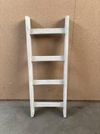 Brocante ladder, Ophalen of Verzenden
