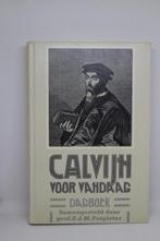 Calvijn voor vandaag - F.J.M. Potgieter, Boeken, Godsdienst en Theologie, Ophalen of Verzenden, Gelezen