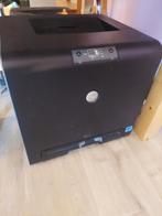 Dell laserprinter 1320c, Ophalen of Verzenden, Gebruikt