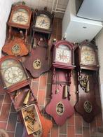 Partij van 5 Friese Staartklokken, Antiek en Kunst, Antiek | Klokken, Ophalen