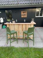 Cocktail bar op wielen, Huis en Inrichting, Barren, Ophalen of Verzenden, Nieuw