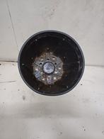 Kweekpotten 25 cm, Kunststof, Gebruikt, Rond, Ophalen of Verzenden