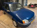 Ford Fiësta 1.3 I 3DR 2001 Blauw met 46941KM, Auto's, Voorwielaandrijving, 1299 cc, Stof, 40 €/maand