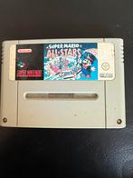 Super Mario All Stars super Nintendo zonder doosje, Spelcomputers en Games, Games | Nintendo Super NES, Avontuur en Actie, Gebruikt