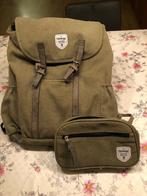 Laptop rugtas, Sieraden, Tassen en Uiterlijk, Tassen | Rugtassen, Ophalen, Zo goed als nieuw, Overige merken, 45 tot 60 cm